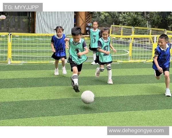 少儿足球大赛精彩纷呈小小球员展现梦想与激情的舞台